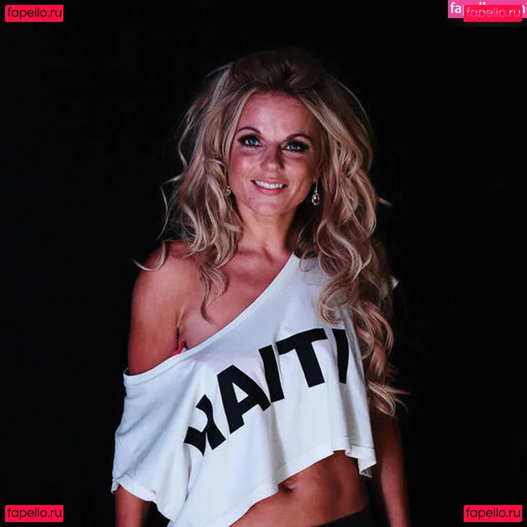 Geri Halliwell Onlyfans Photo Gallery 