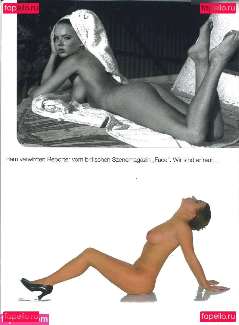 Geri Halliwell Onlyfans Photo Gallery 