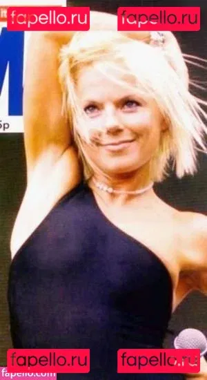 Geri Halliwell Onlyfans Photo Gallery 