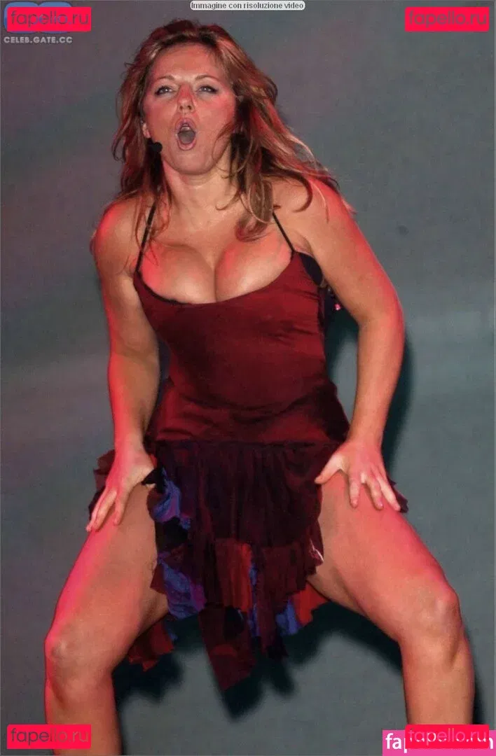 Geri Halliwell Onlyfans Photo Gallery 