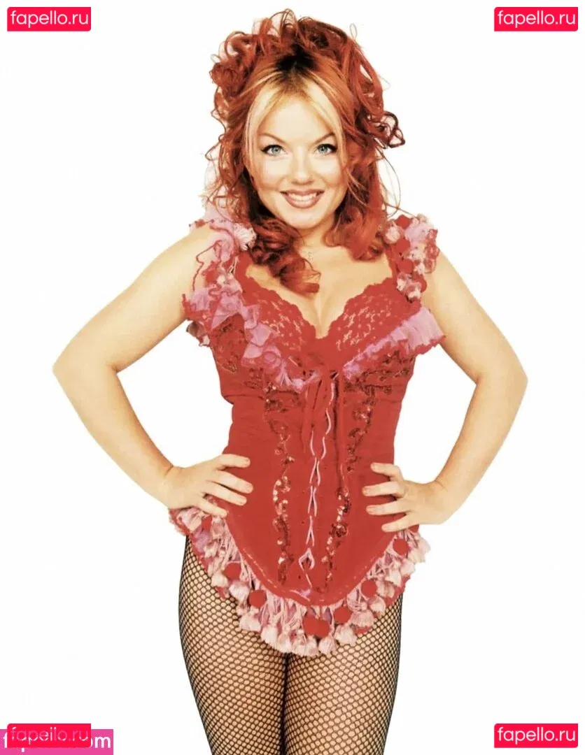 Geri Halliwell Onlyfans Photo Gallery 