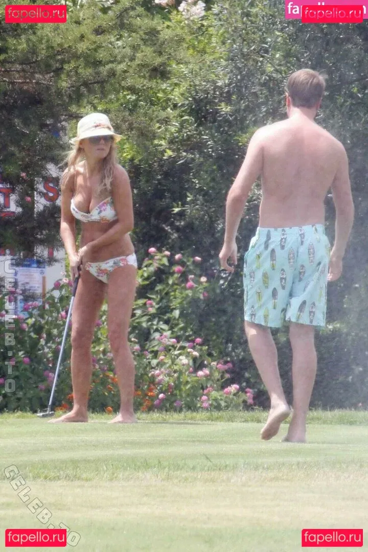 Geri Halliwell Onlyfans Photo Gallery 