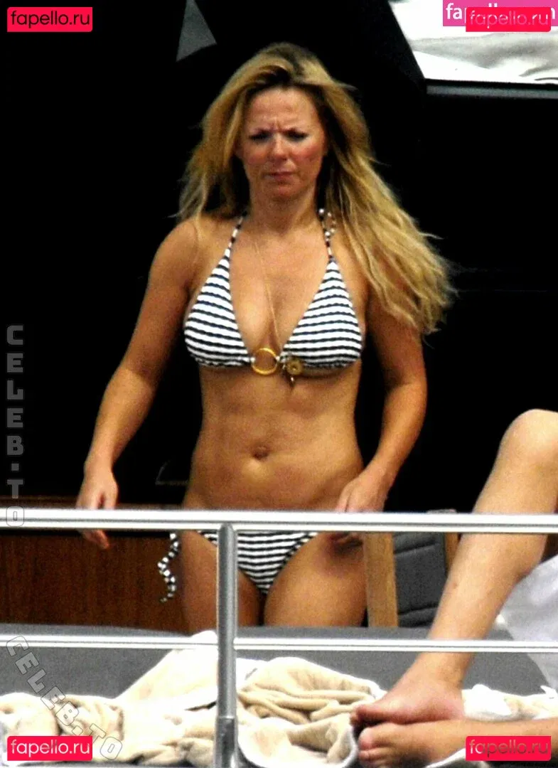 Geri Halliwell Onlyfans Photo Gallery 