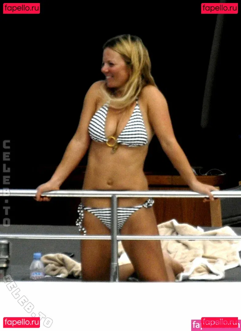 Geri Halliwell Onlyfans Photo Gallery 