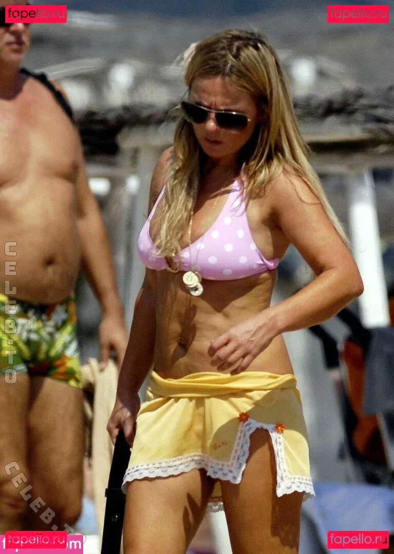 Geri Halliwell Onlyfans Photo Gallery 