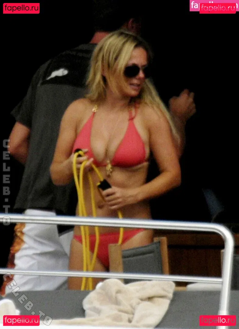Geri Halliwell Onlyfans Photo Gallery 