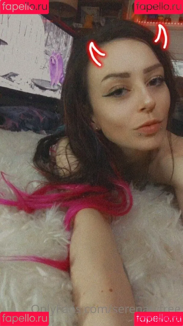 serenatvfree Onlyfans Photo Gallery 