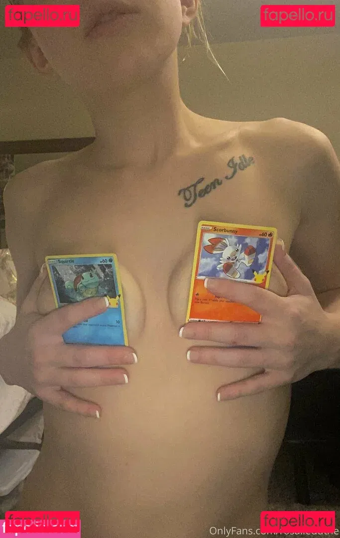 rosalieduthe Onlyfans Photo Gallery 