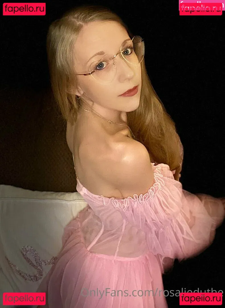 rosalieduthe Onlyfans Photo Gallery 