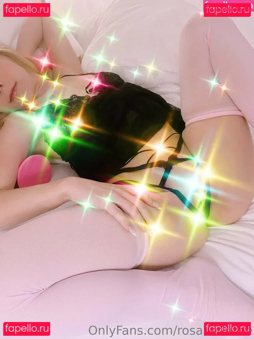 rosalieduthe Onlyfans Photo Gallery 