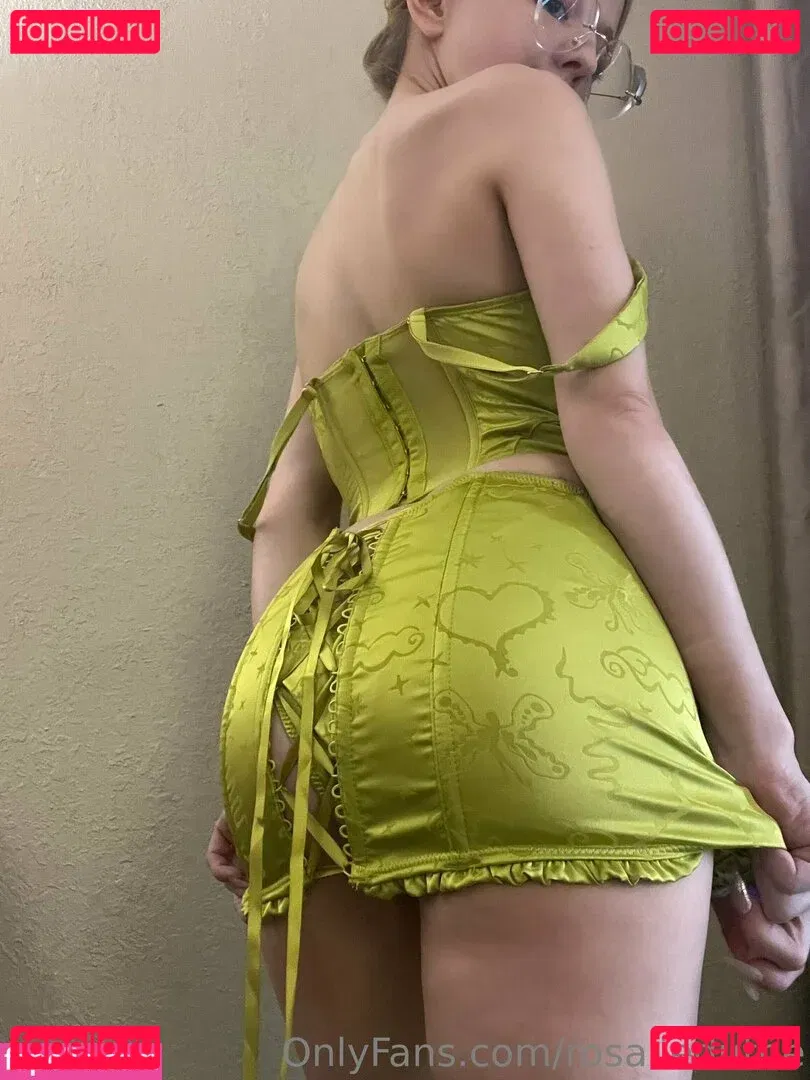 rosalieduthe Onlyfans Photo Gallery 