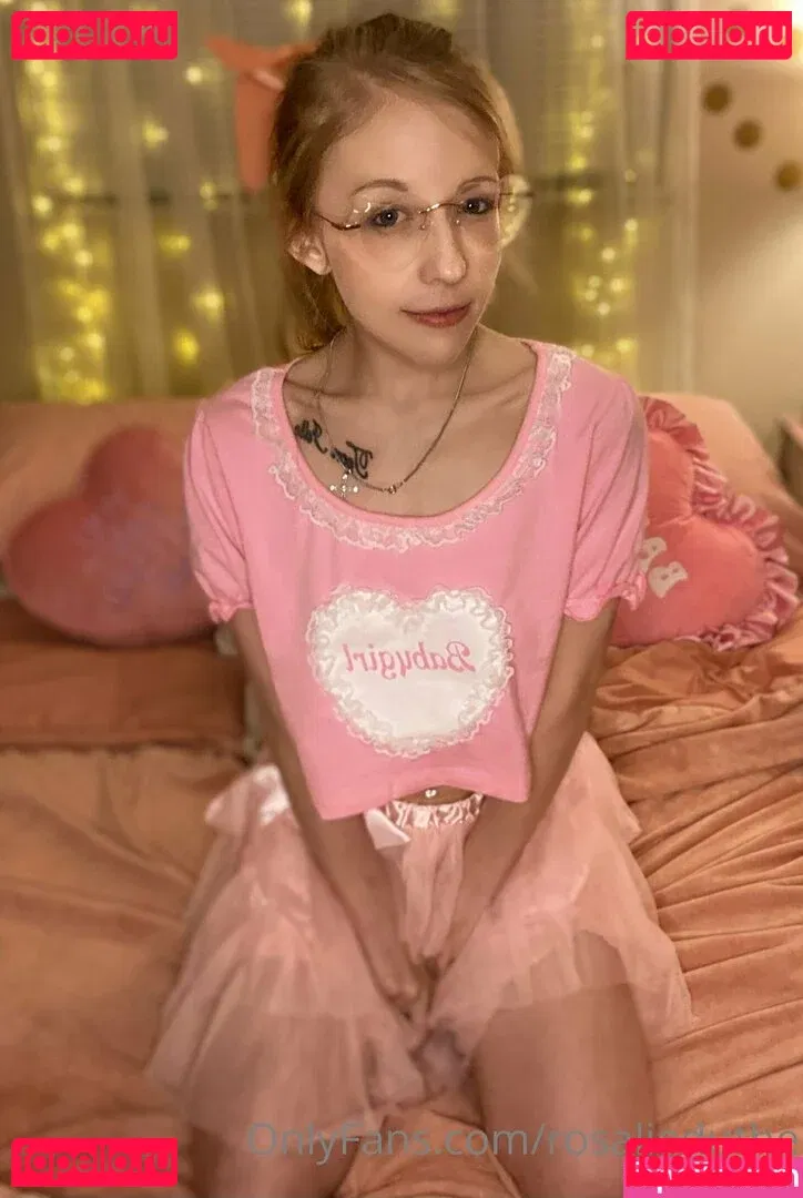 rosalieduthe Onlyfans Photo Gallery 