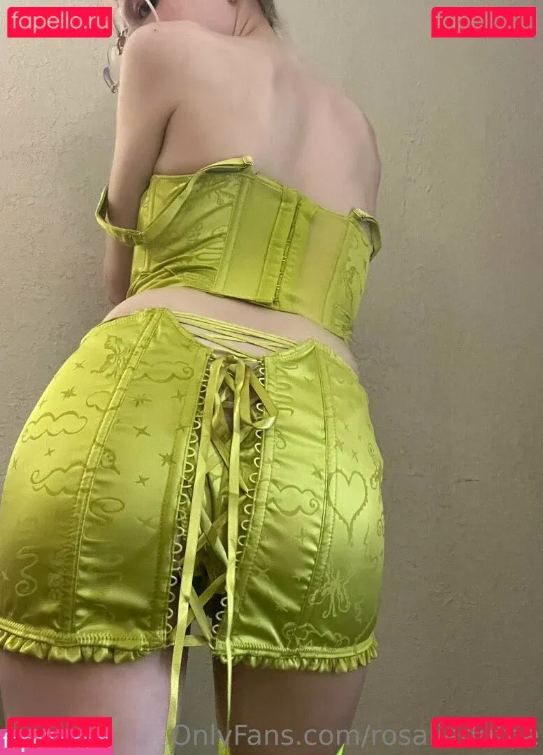 rosalieduthe Onlyfans Photo Gallery 