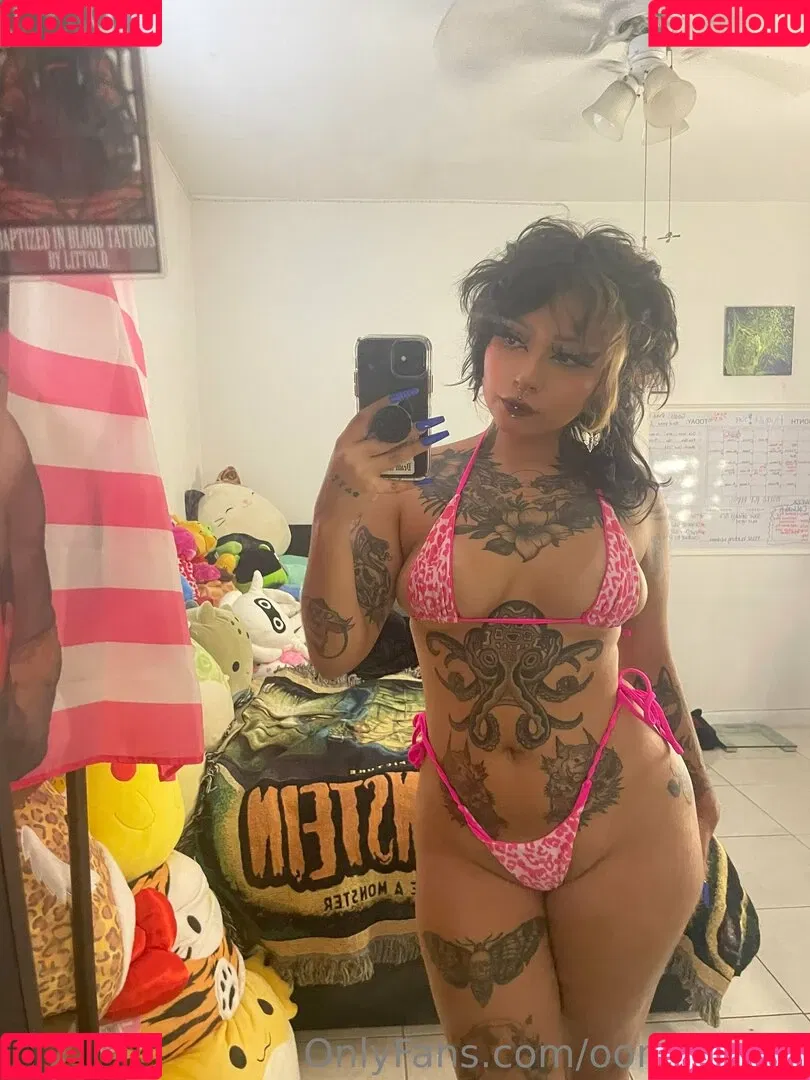 ooninymph Onlyfans Photo Gallery 