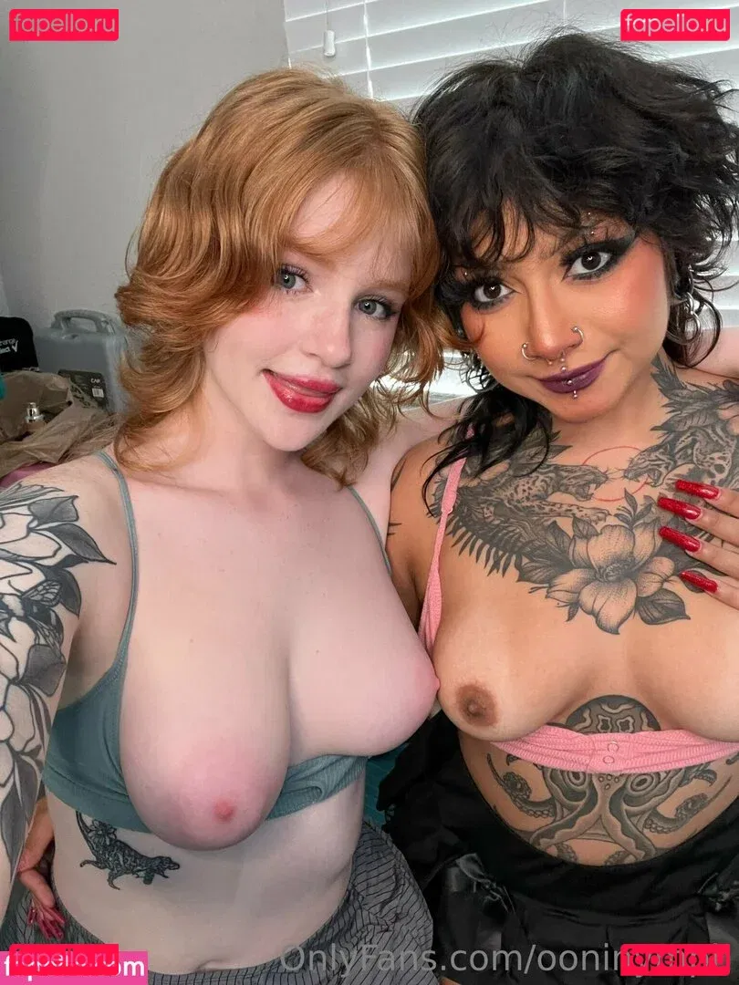 ooninymph Onlyfans Photo Gallery 