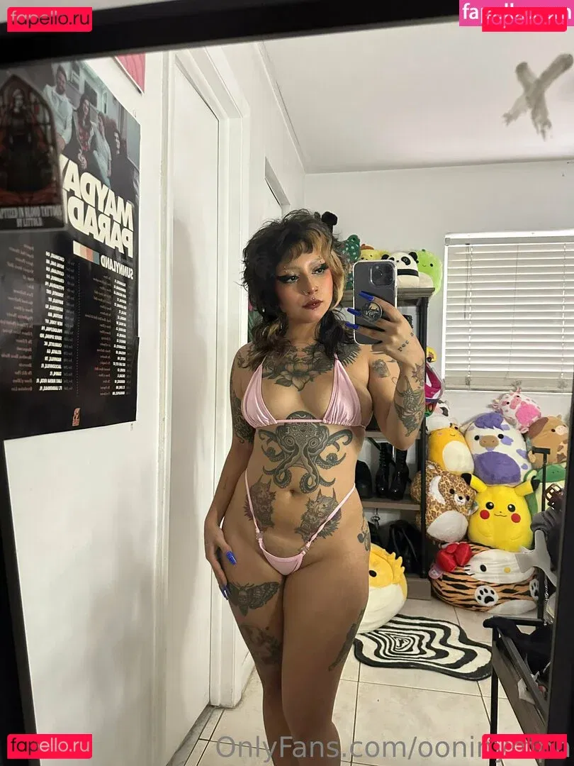 ooninymph Onlyfans Photo Gallery 