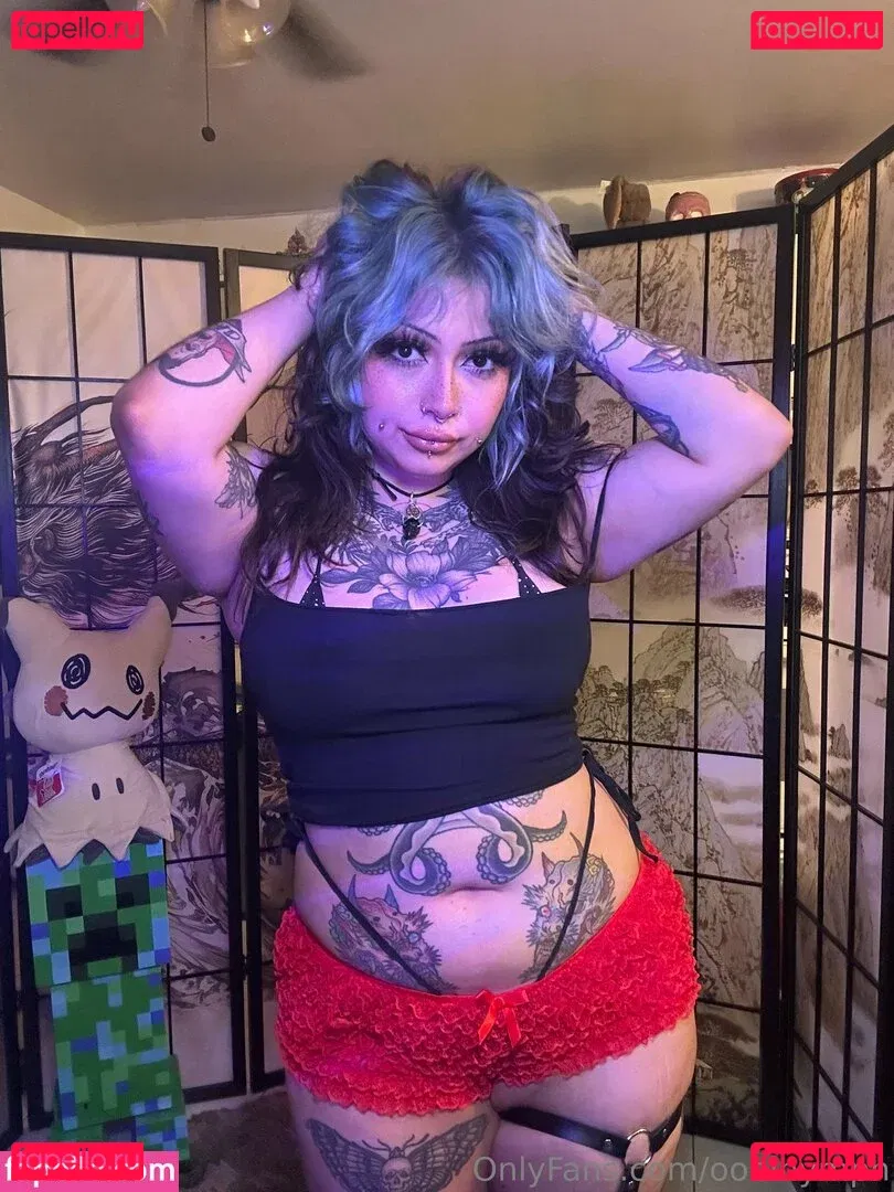 ooninymph Onlyfans Photo Gallery 