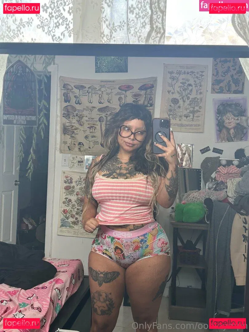 ooninymph Onlyfans Photo Gallery 