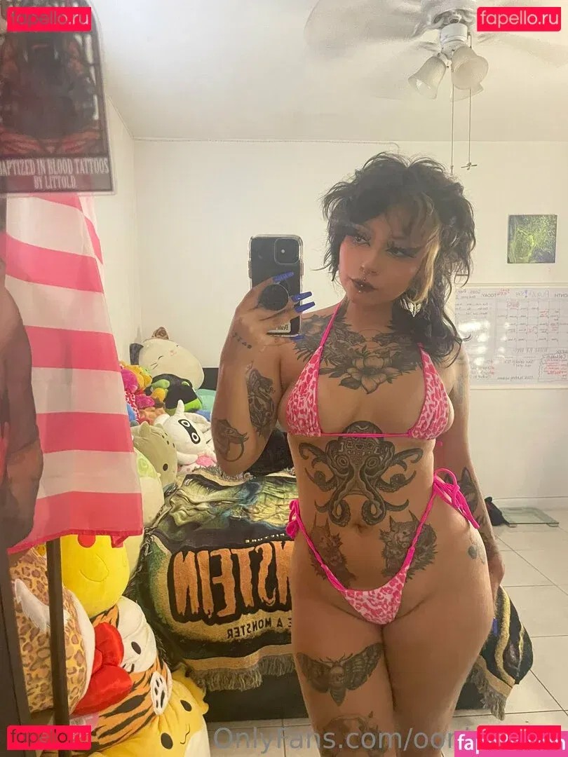 ooninymph Onlyfans Photo Gallery 