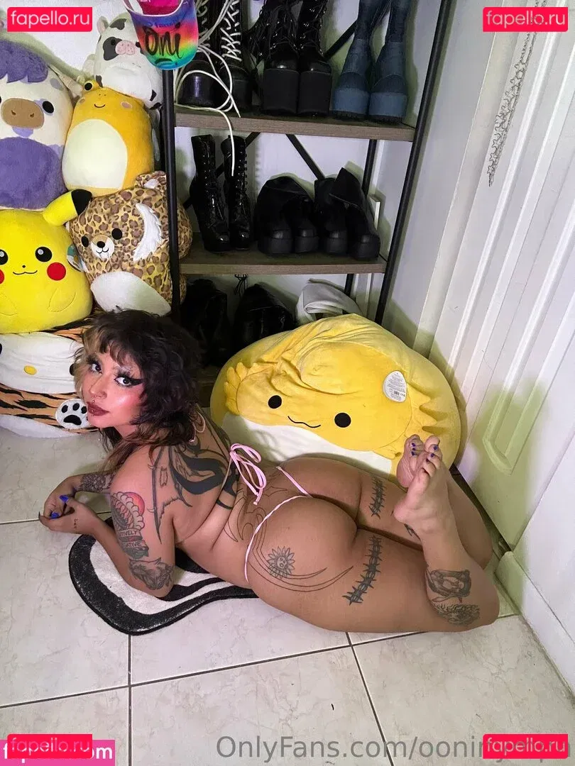 ooninymph Onlyfans Photo Gallery 