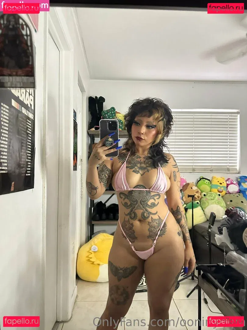 ooninymph Onlyfans Photo Gallery 