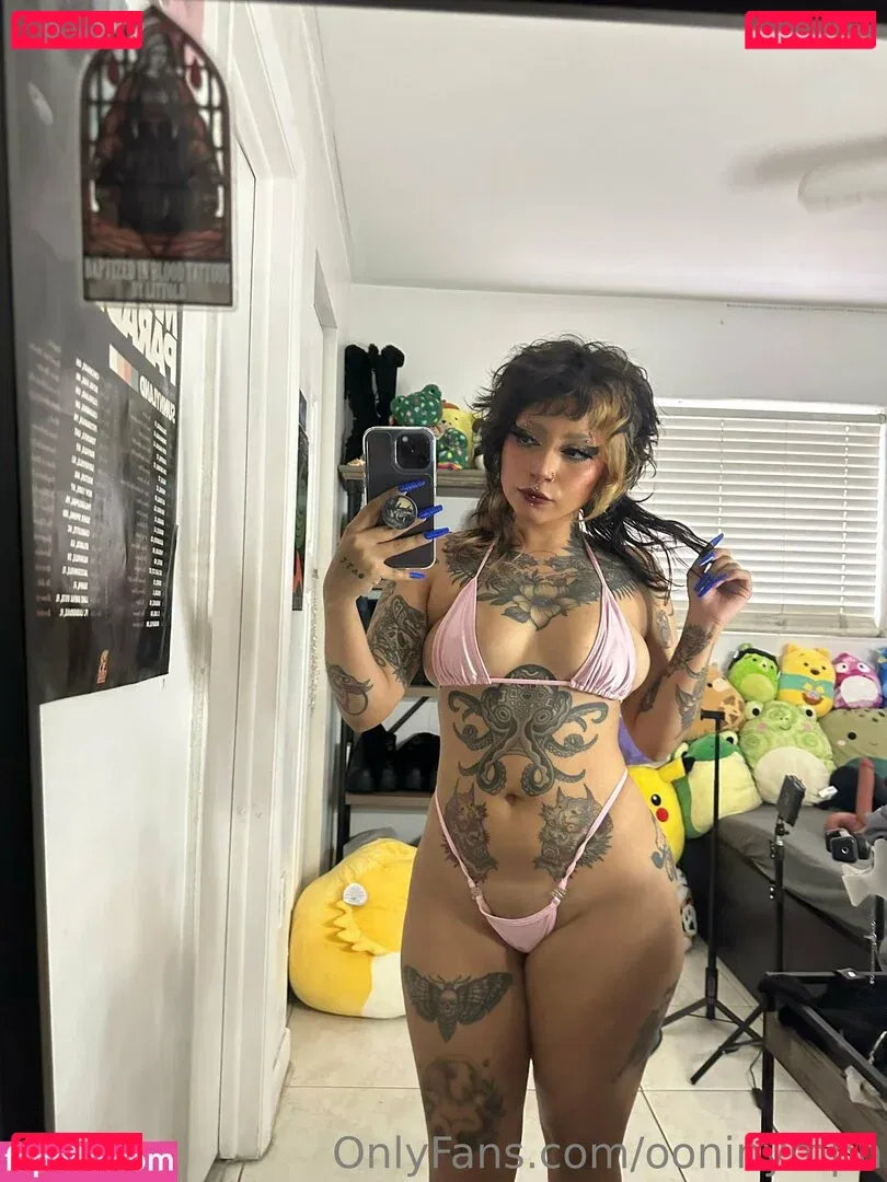 ooninymph Onlyfans Photo Gallery 