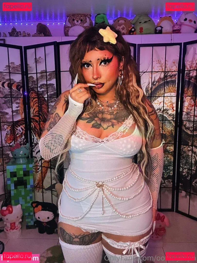 ooninymph Onlyfans Photo Gallery 