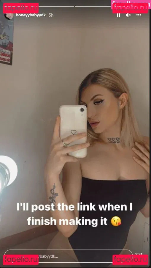 Honeyybabyydk Onlyfans Photo Gallery 