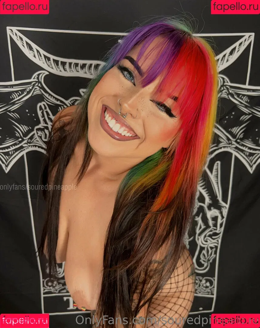 Souredpineapple Onlyfans Photo Gallery 