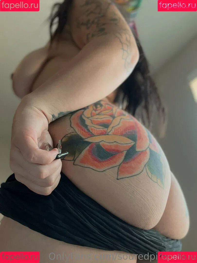 Souredpineapple Onlyfans Photo Gallery 