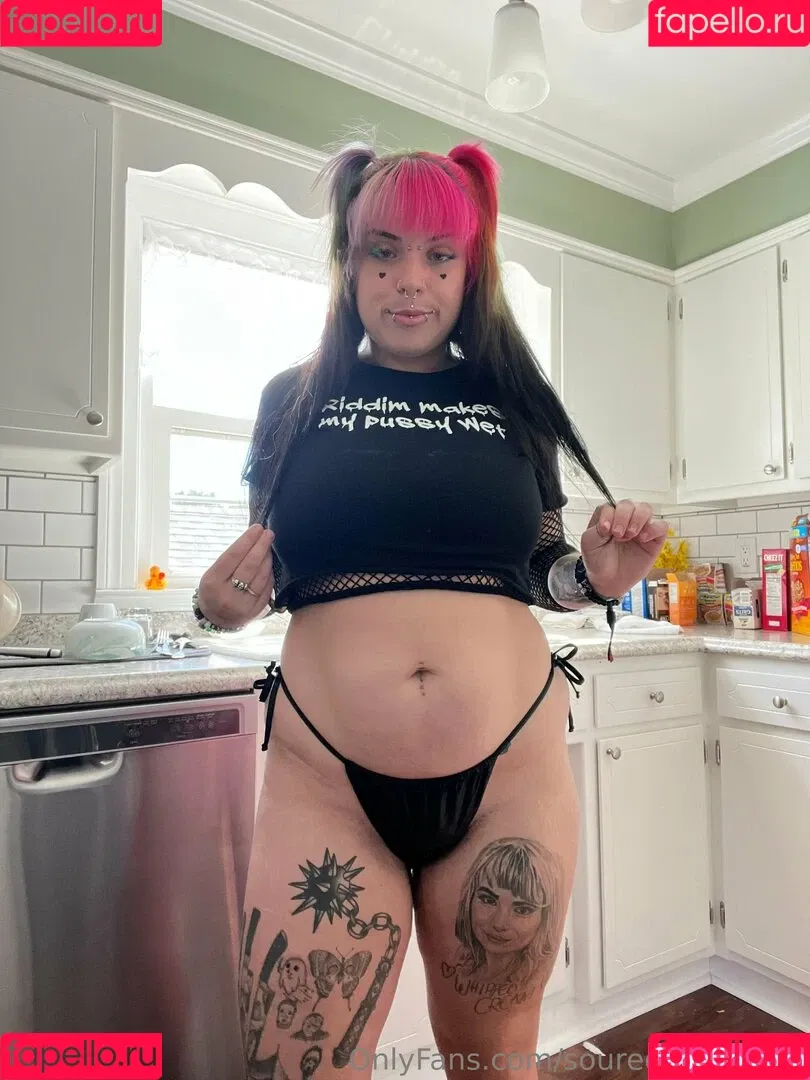 Souredpineapple Onlyfans Photo Gallery 