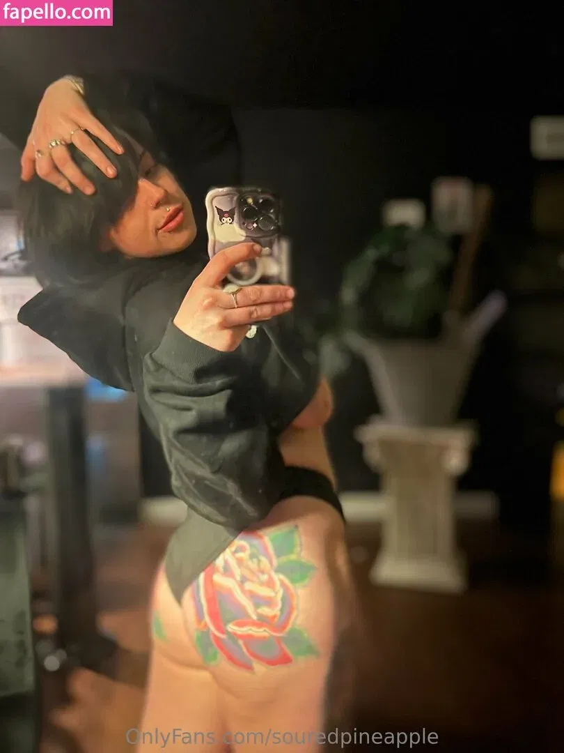 Souredpineapple Onlyfans Photo Gallery 