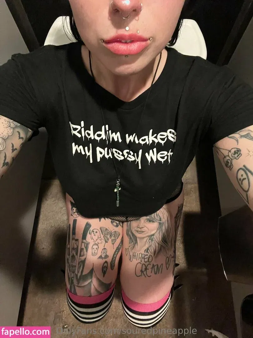 Souredpineapple Onlyfans Photo Gallery 