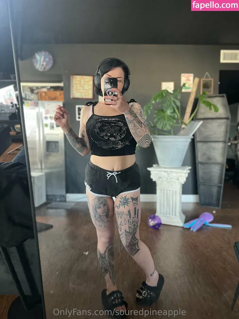 Souredpineapple Onlyfans Photo Gallery 