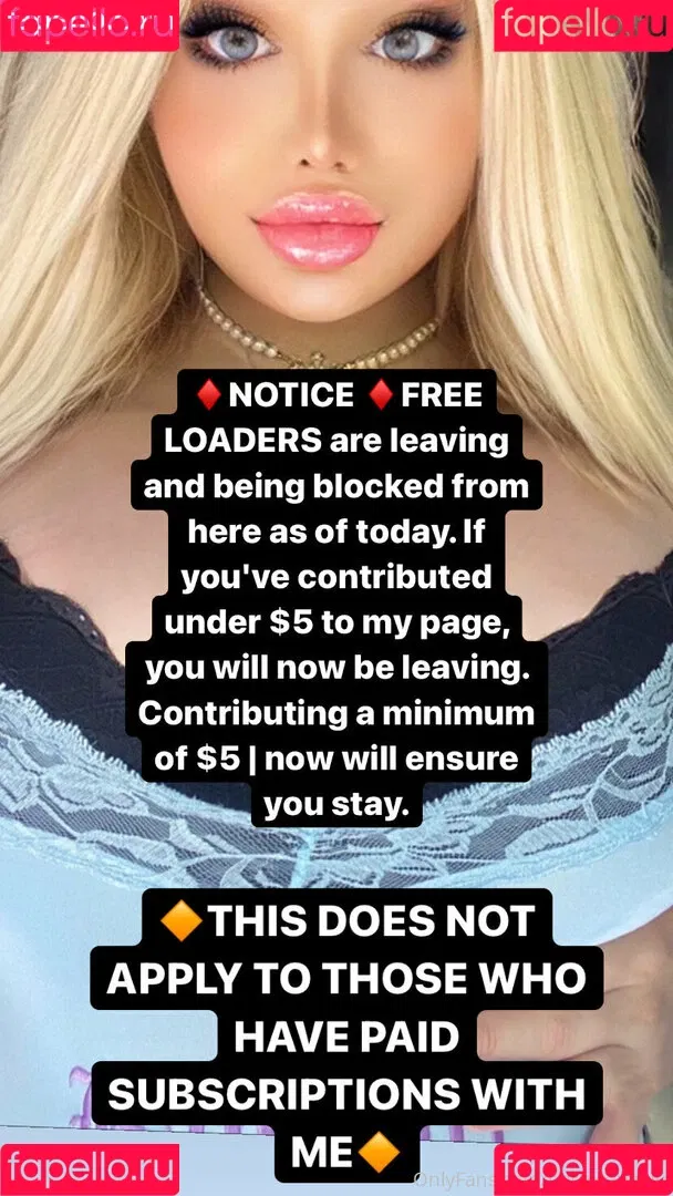 barbieparis Onlyfans Photo Gallery 