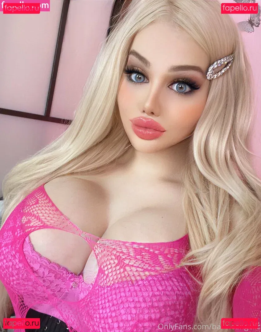 barbieparis Onlyfans Photo Gallery 