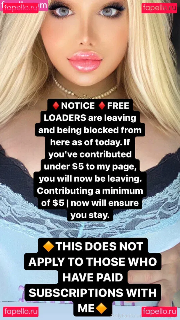 barbieparis Onlyfans Photo Gallery 