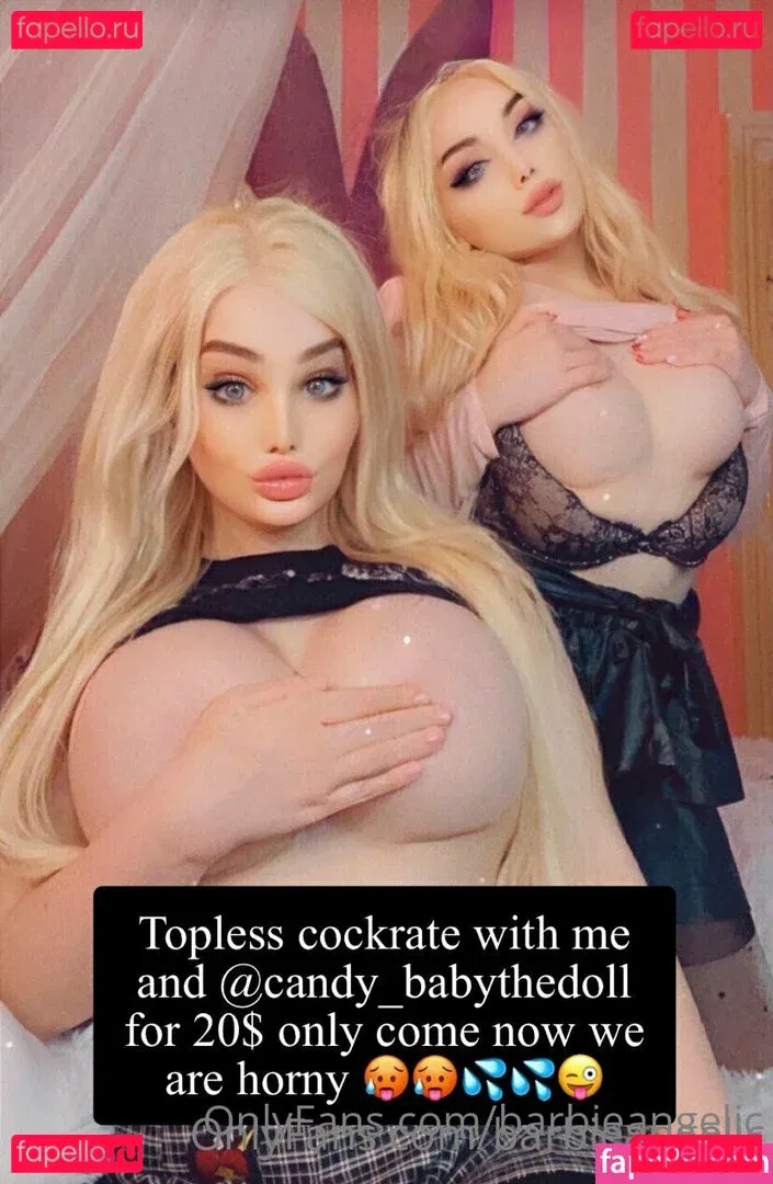 barbieparis Onlyfans Photo Gallery 