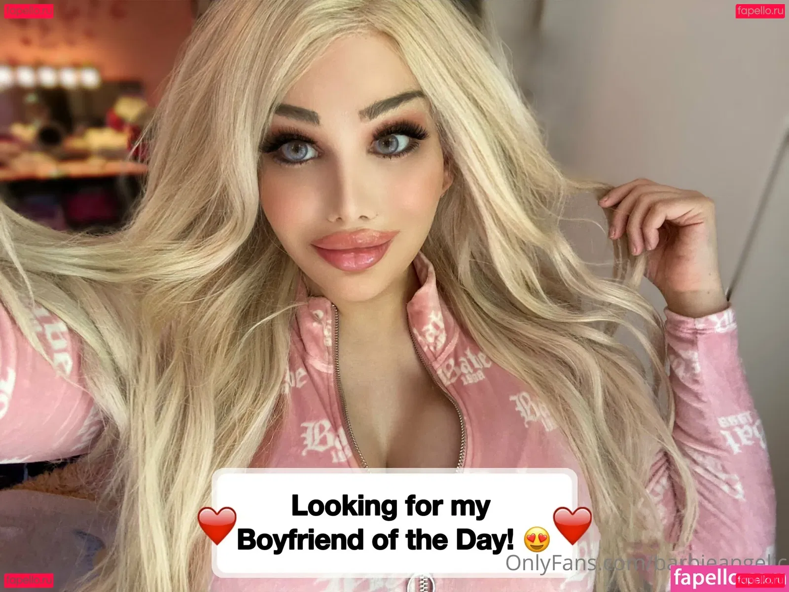 barbieparis Onlyfans Photo Gallery 