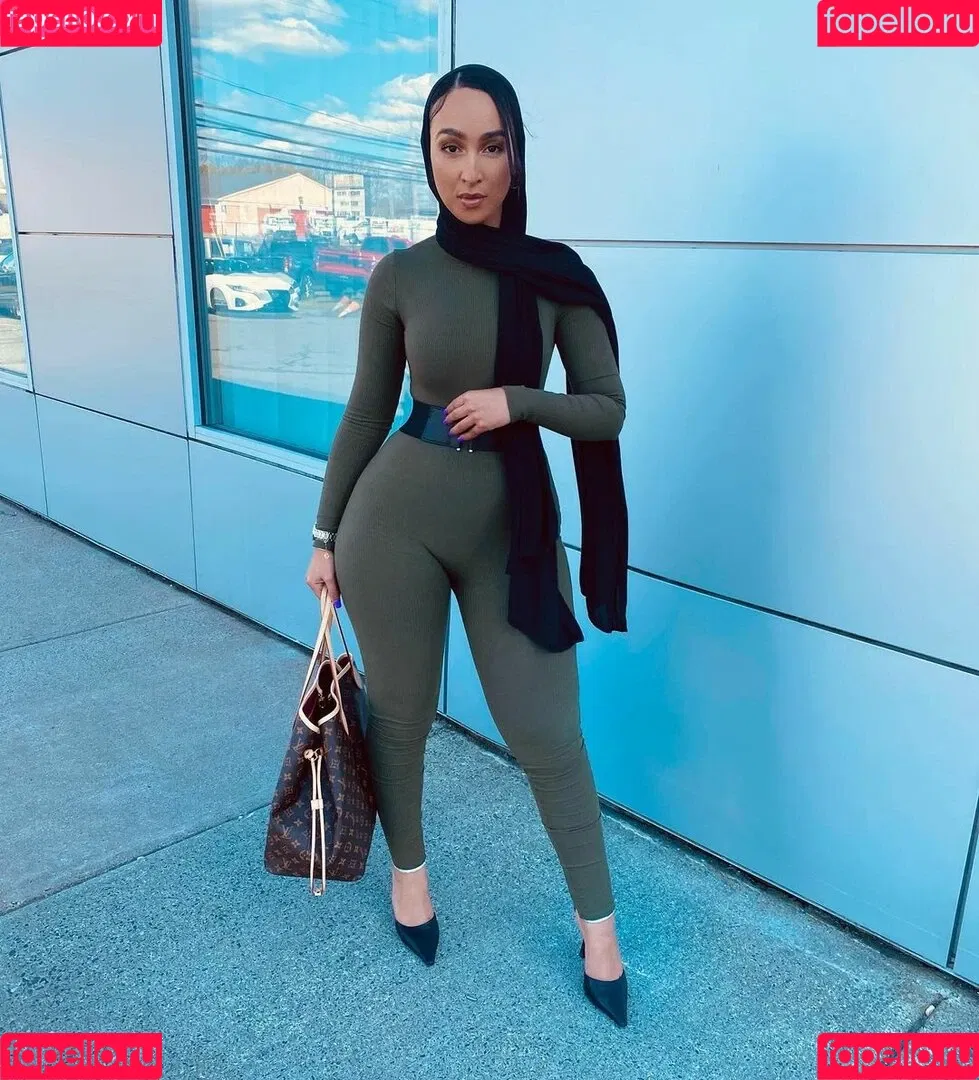 Omaima Benamre Onlyfans Photo Gallery 