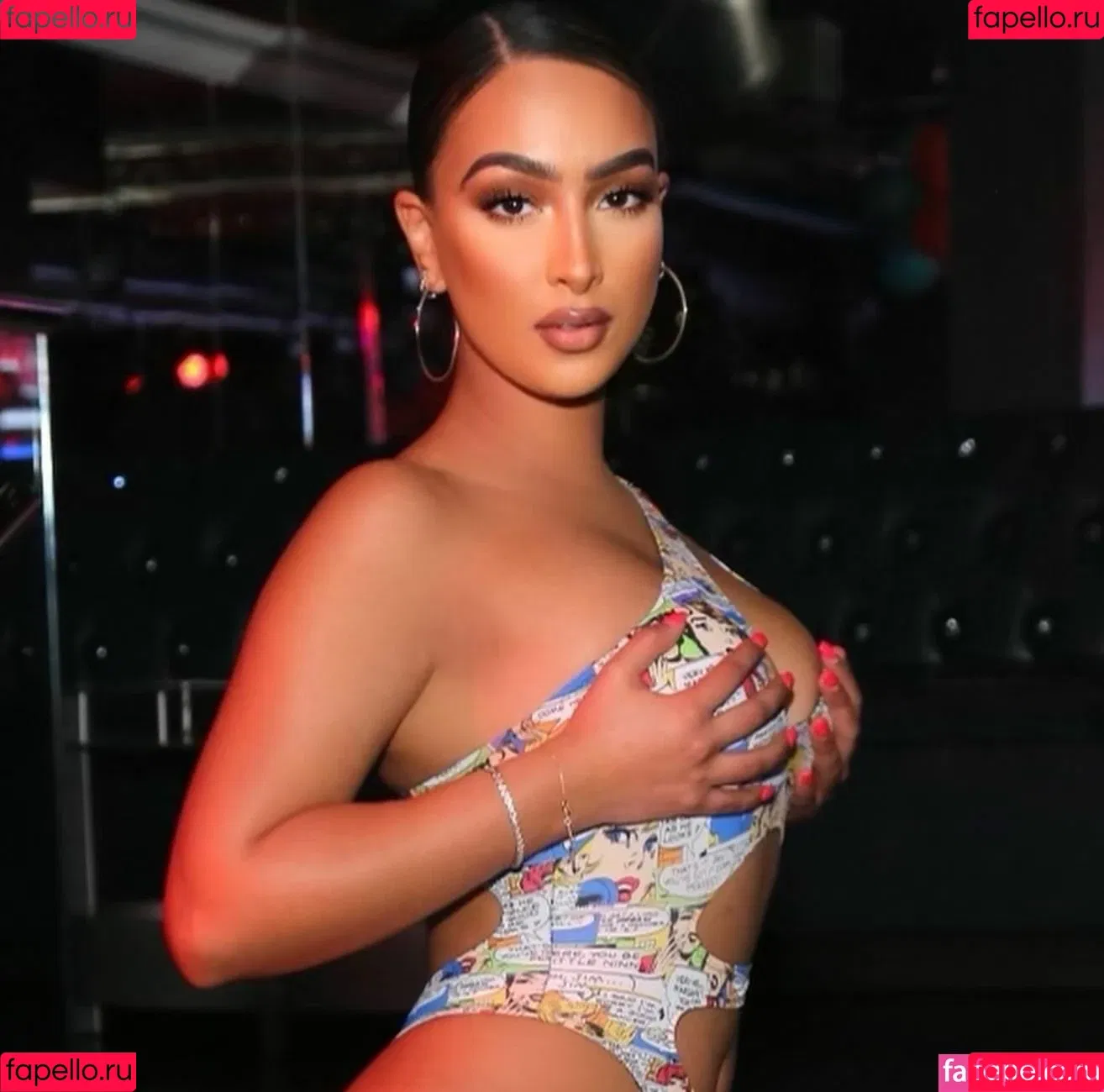 Omaima Benamre Onlyfans Photo Gallery 