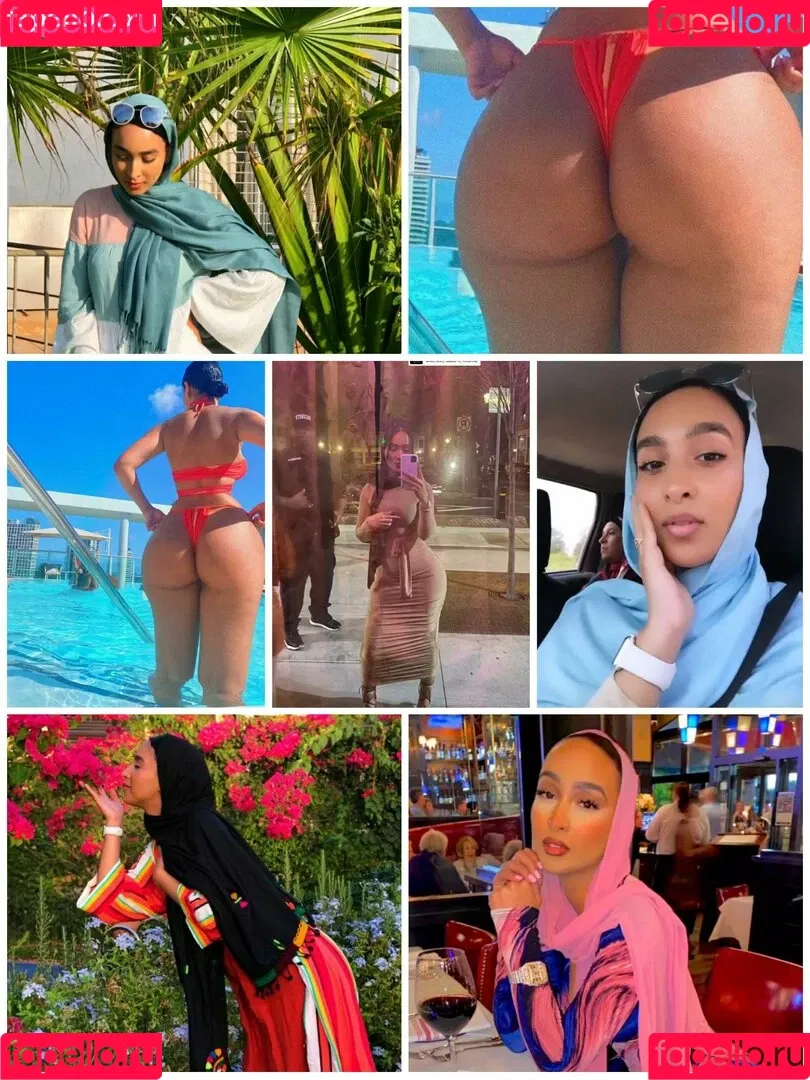 Omaima Benamre Onlyfans Photo Gallery 