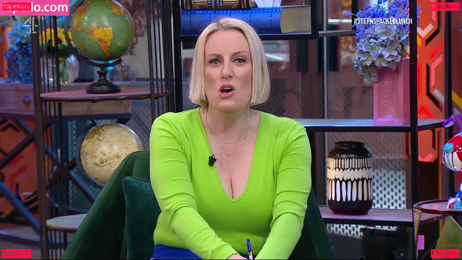 Steph McGovern Onlyfans Photo Gallery 