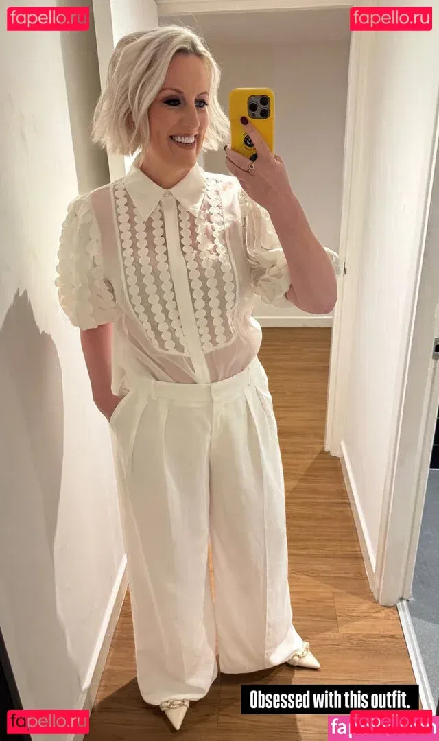 Steph McGovern Onlyfans Photo Gallery 