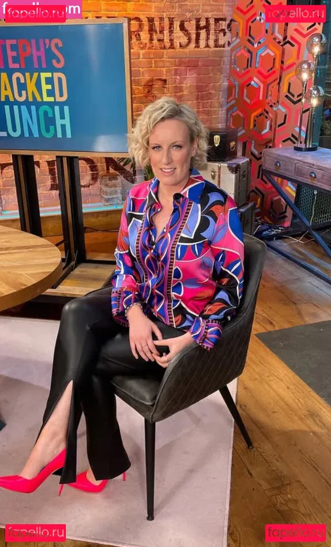 Steph McGovern Onlyfans Photo Gallery 
