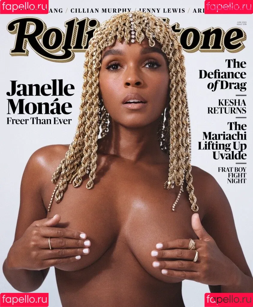 Janelle Monae Onlyfans Photo Gallery 