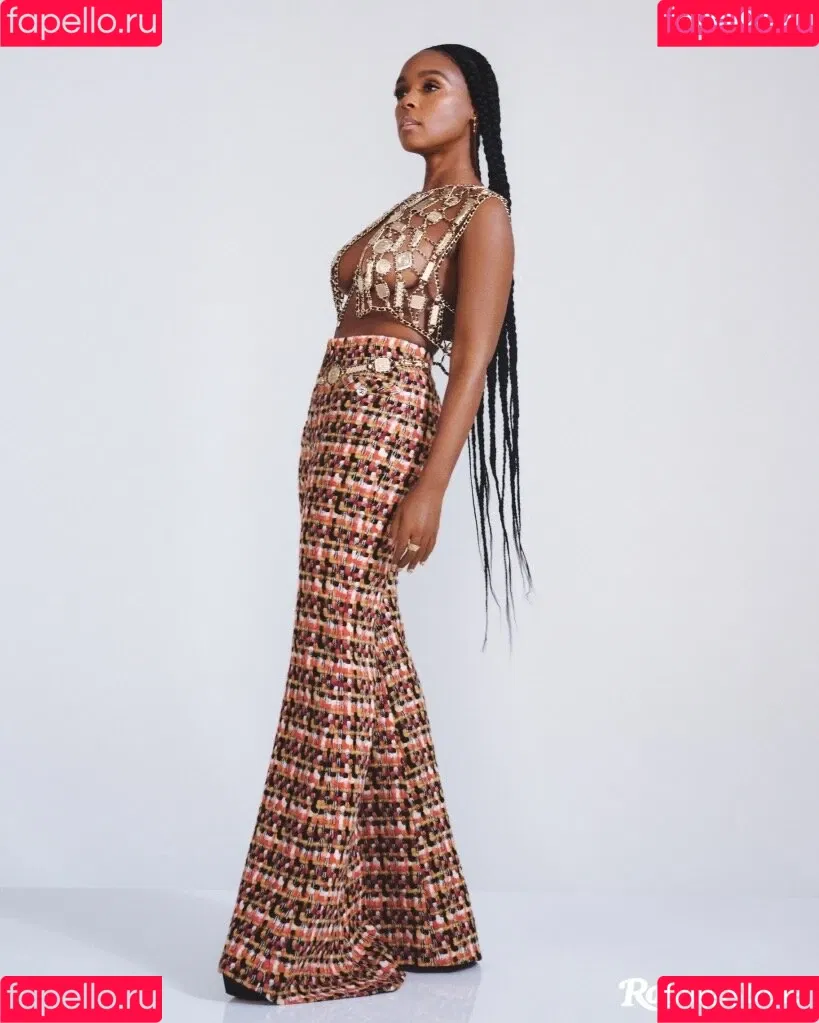 Janelle Monae Onlyfans Photo Gallery 