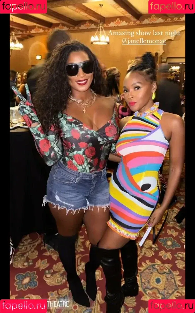 Janelle Monae Onlyfans Photo Gallery 
