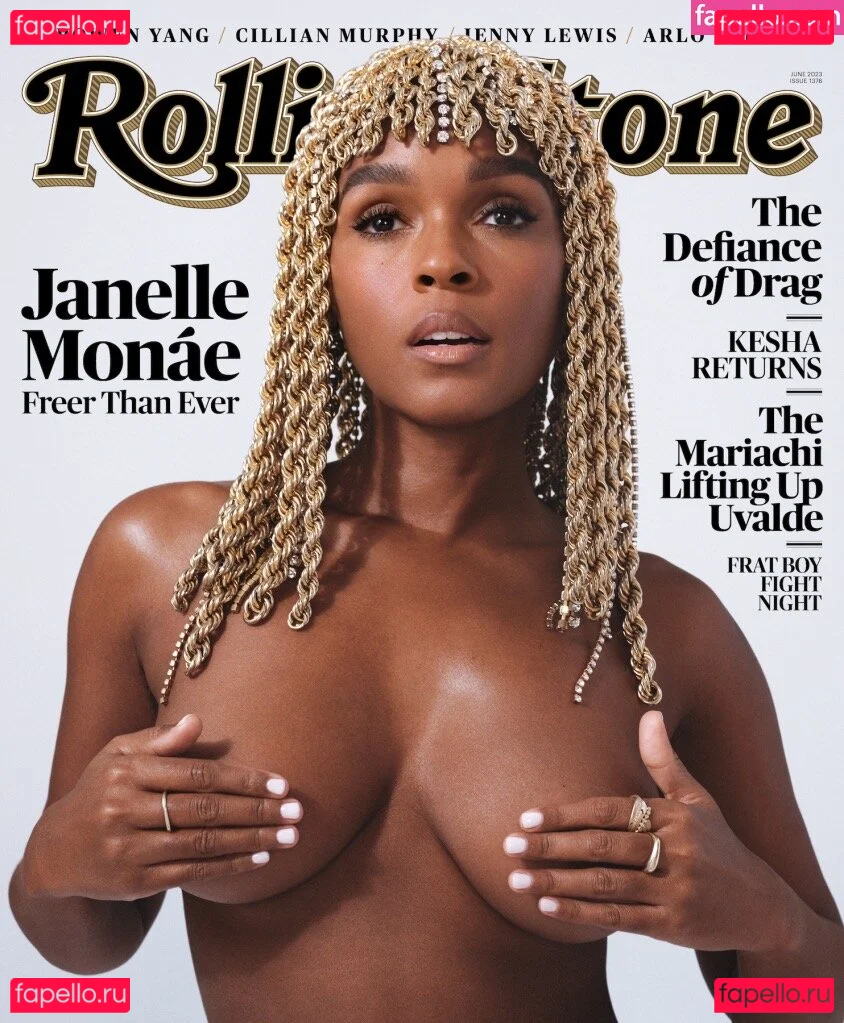Janelle Monae Onlyfans Photo Gallery 