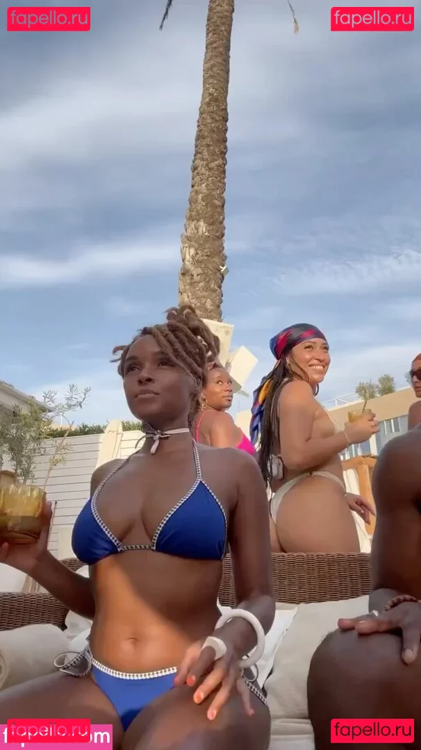 Janelle Monae Onlyfans Photo Gallery 